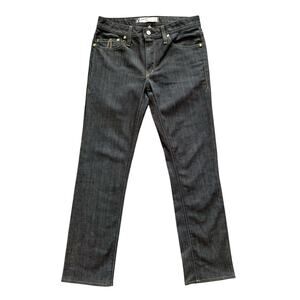 Proportion of Blu 89 UNO Jeans Mens 30 Dark Indigo Skinny Japanese Denim USA